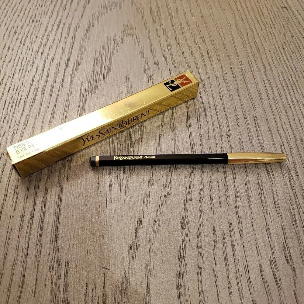 Yves Saint Laurent vintage ysl